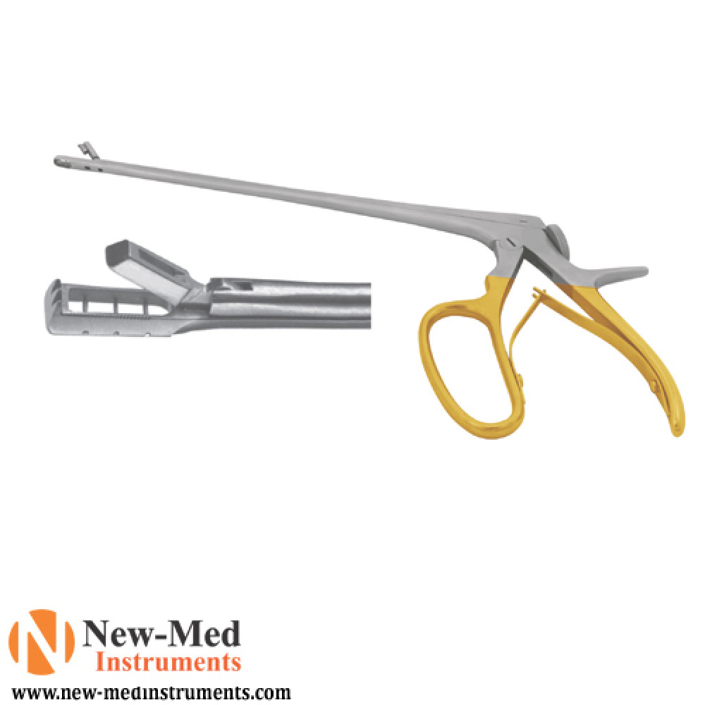 Pinces De Biopsie Kevorkian Tischler Noires - Instruments Chirurgicaux Gynécologie/Obstétrique - Inox - Neuf